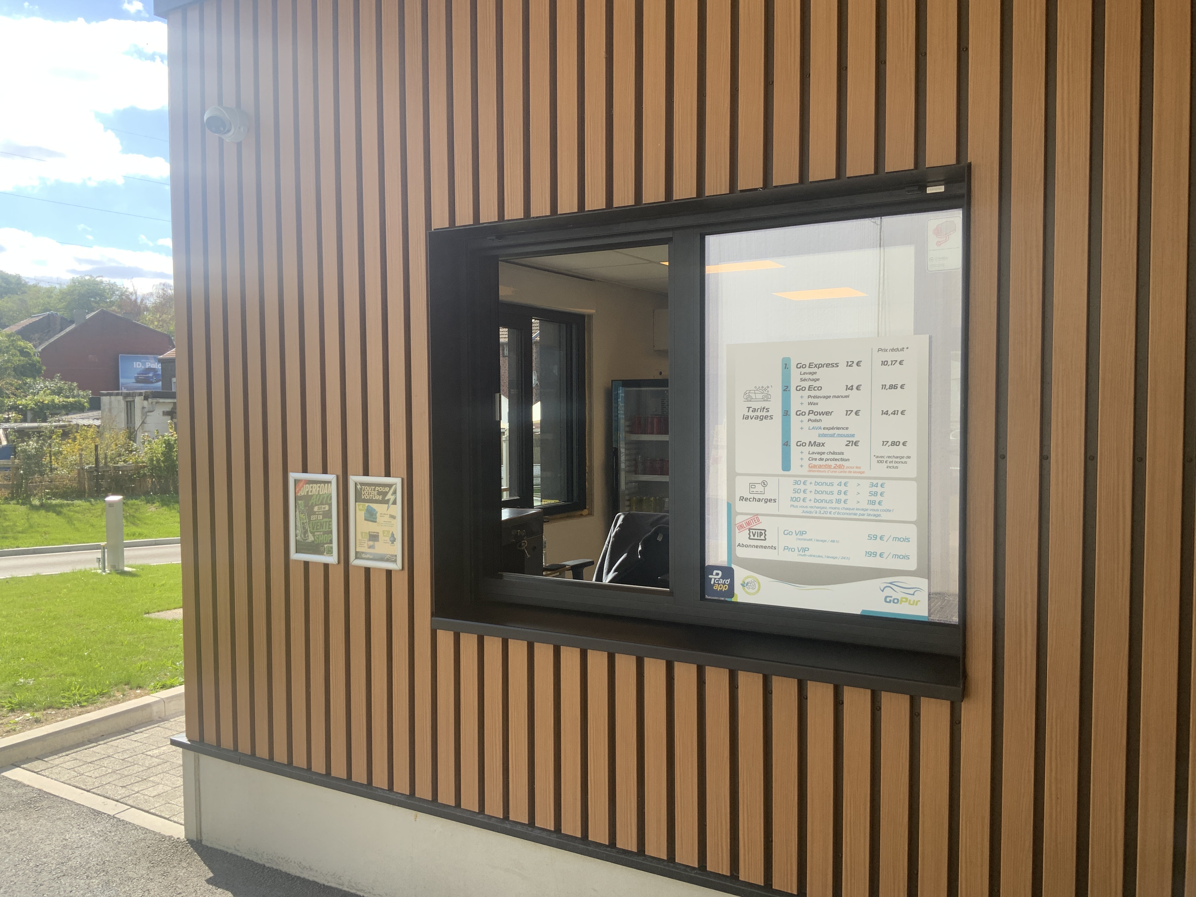 Photo 2 de la station GoPur