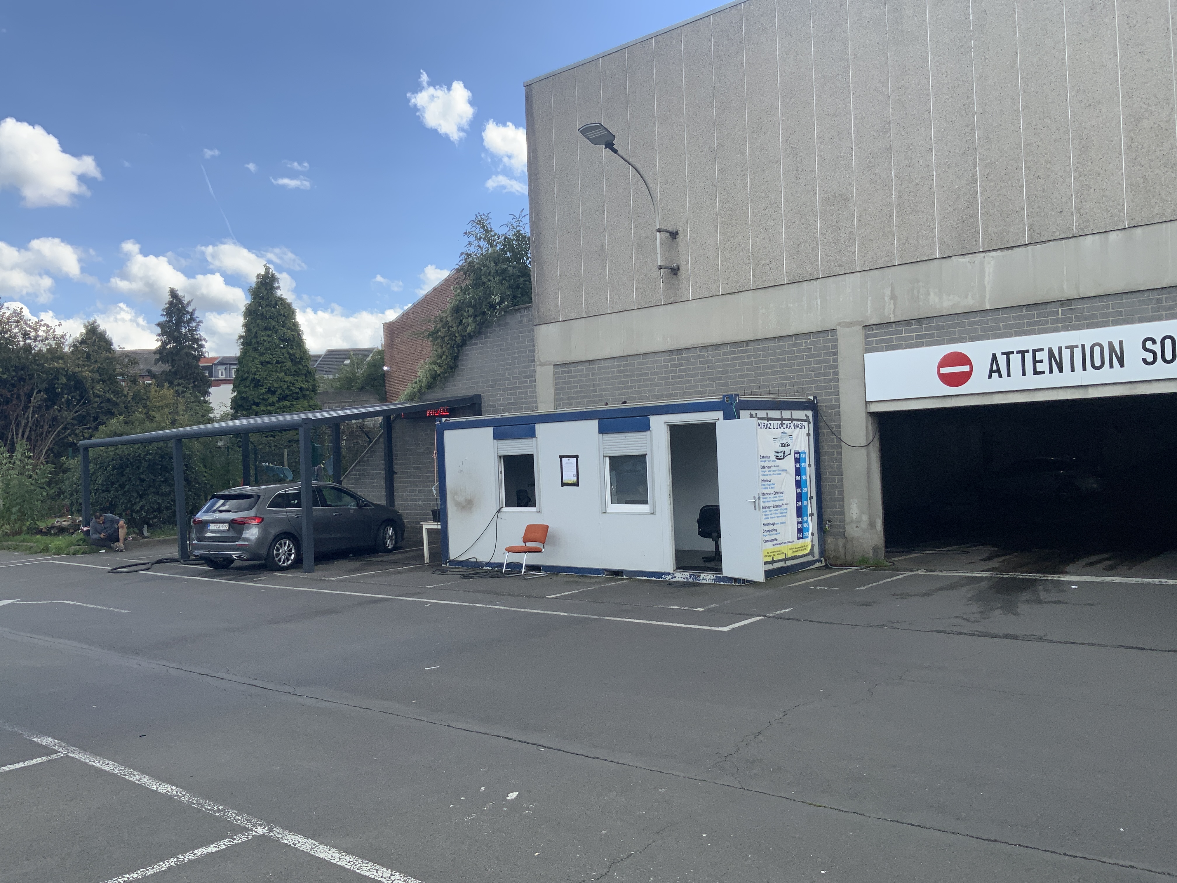 Photo 1 de la station KirazWash
