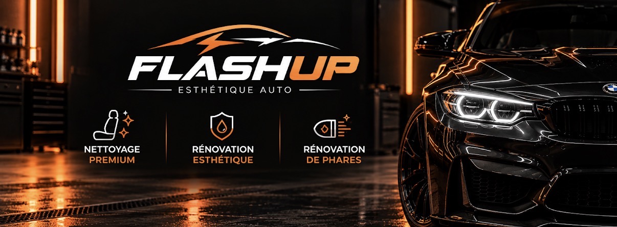 Photo 1 de la station FlashUp